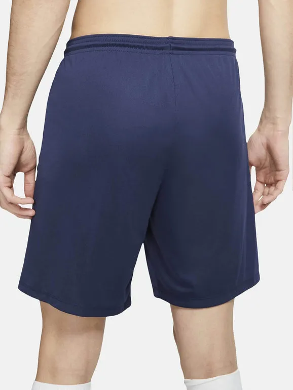 NIKE PANTALóN CORTO DEPORTIVO PARK 3 DRIFIT HOMBRE