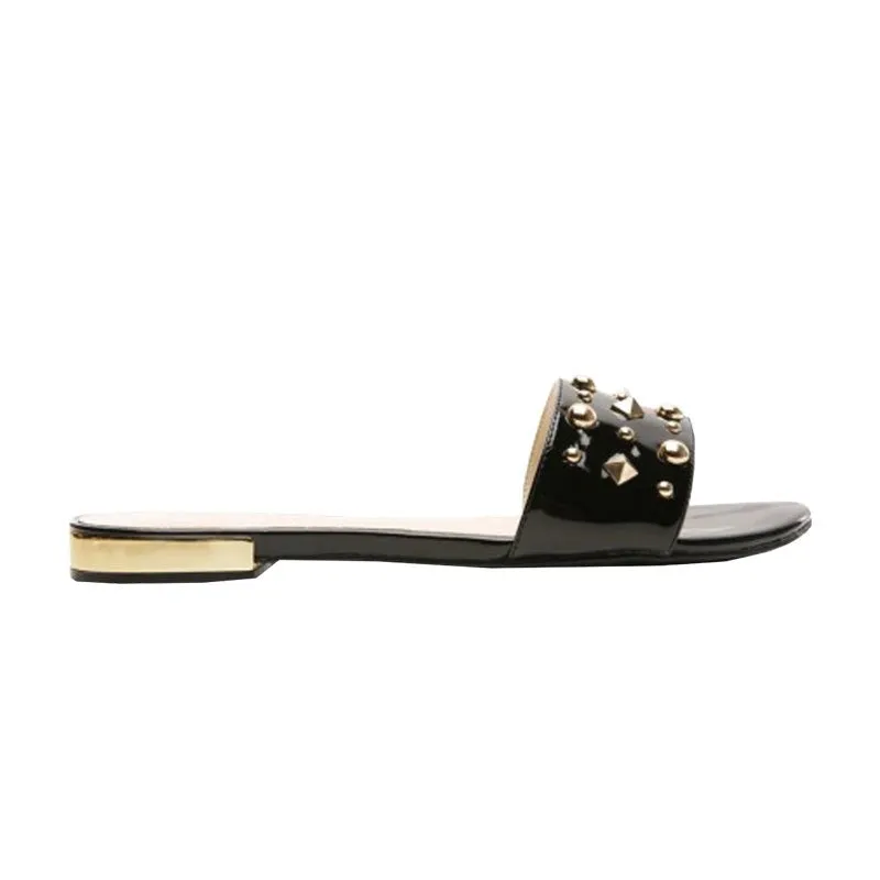 NINE WEST Flats negras