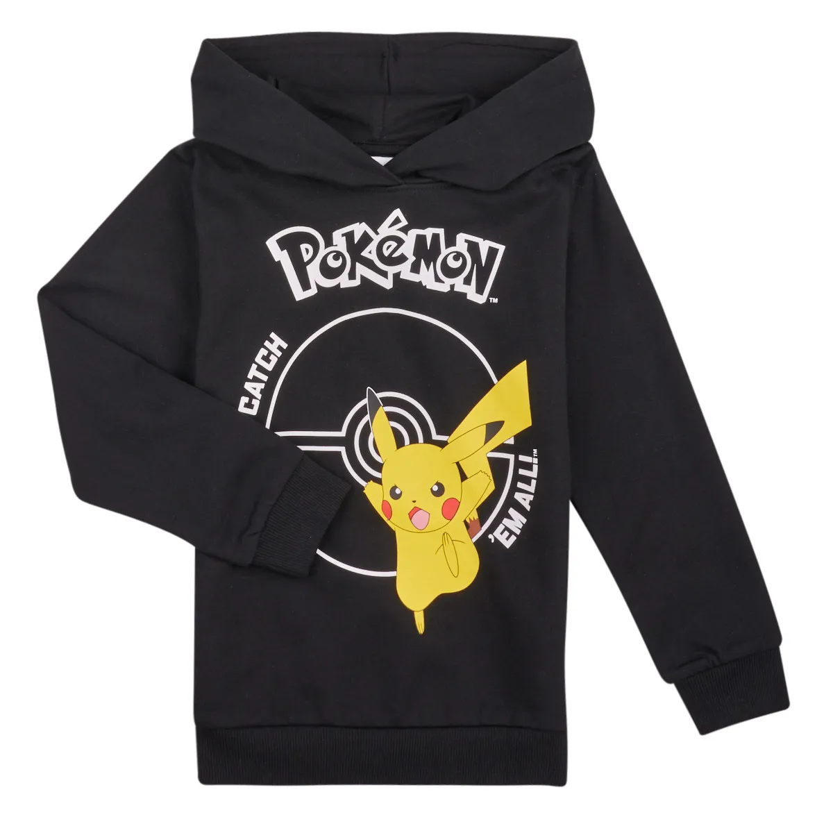 NKMNOSCAR POKEMON SWEAT WH BRU  BFU
