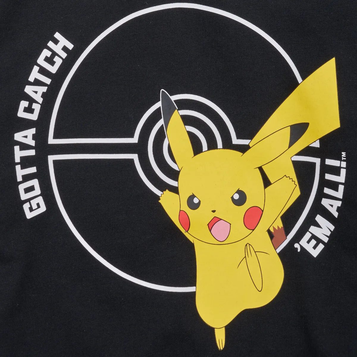 NKMNOSCAR POKEMON SWEAT WH BRU  BFU