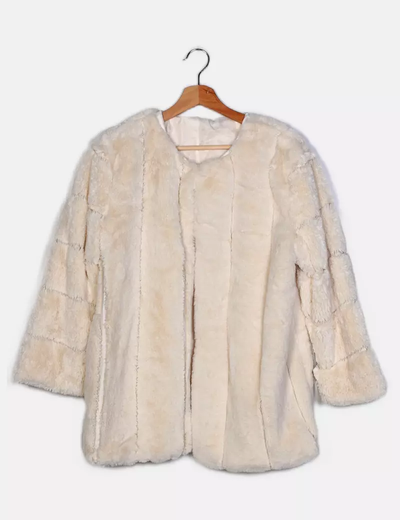 NoName Chaquetón pelo