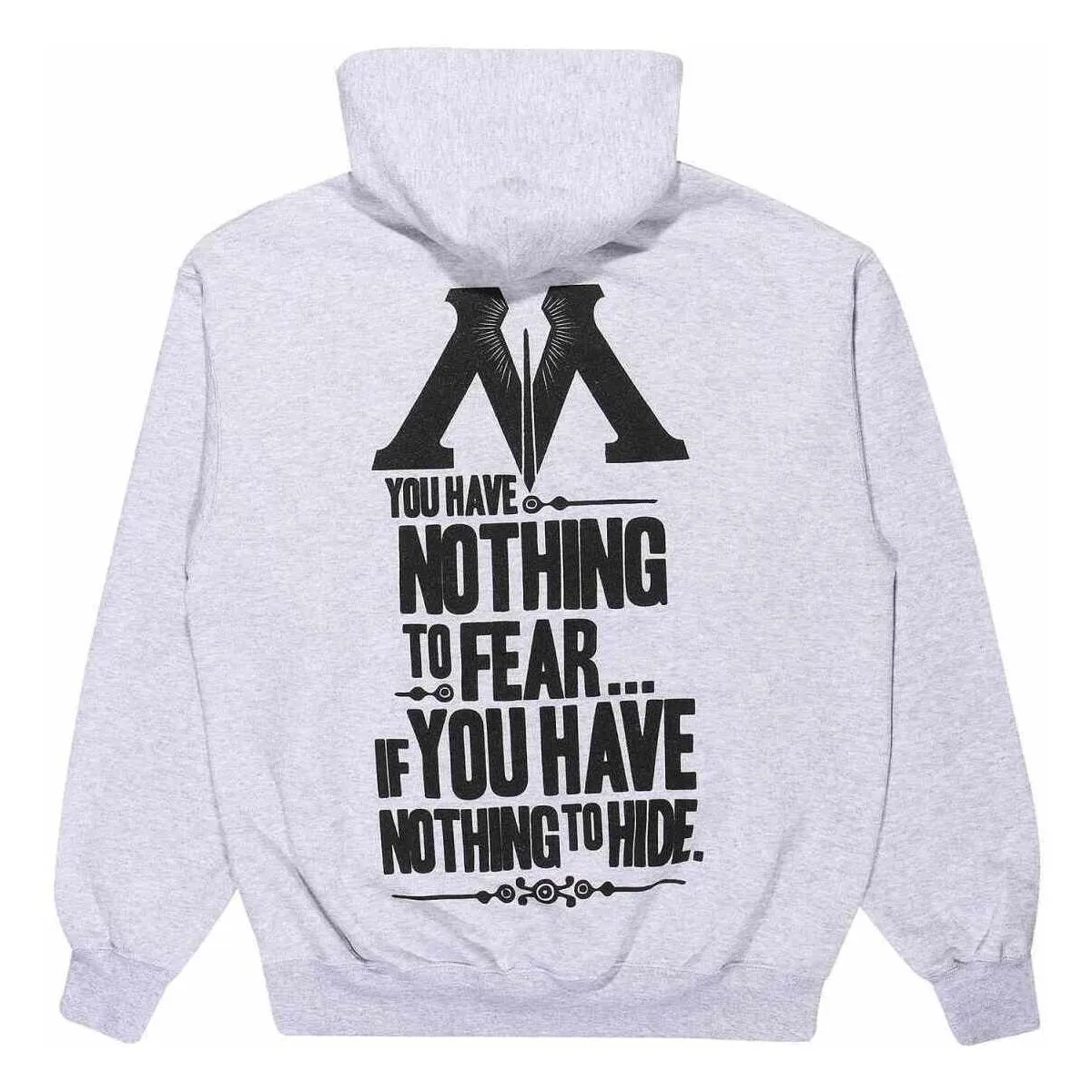 Nothing To Fear