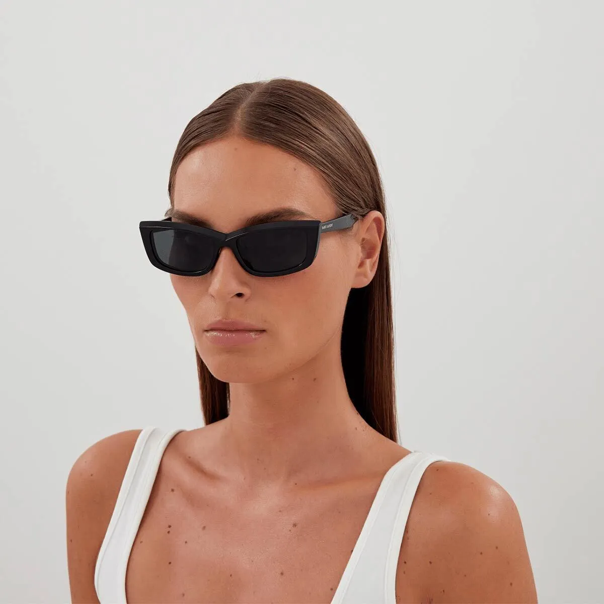 Occhiali da Sole Saint Laurent SL 658 001