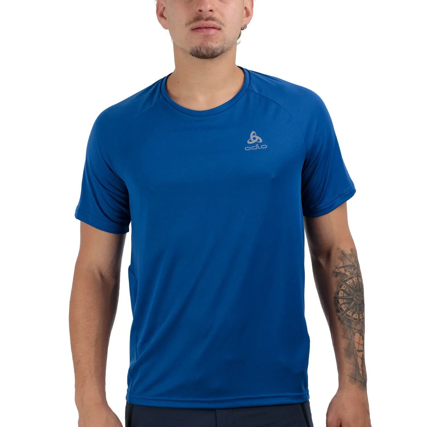 ODLO CREW ESSENTIAL CHILLTEC CAMISETA
