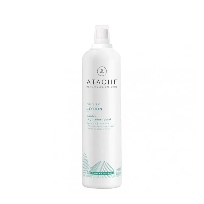 OILY SK. LOCION TÓNICO REGULADOR FACIAL  ATACHE