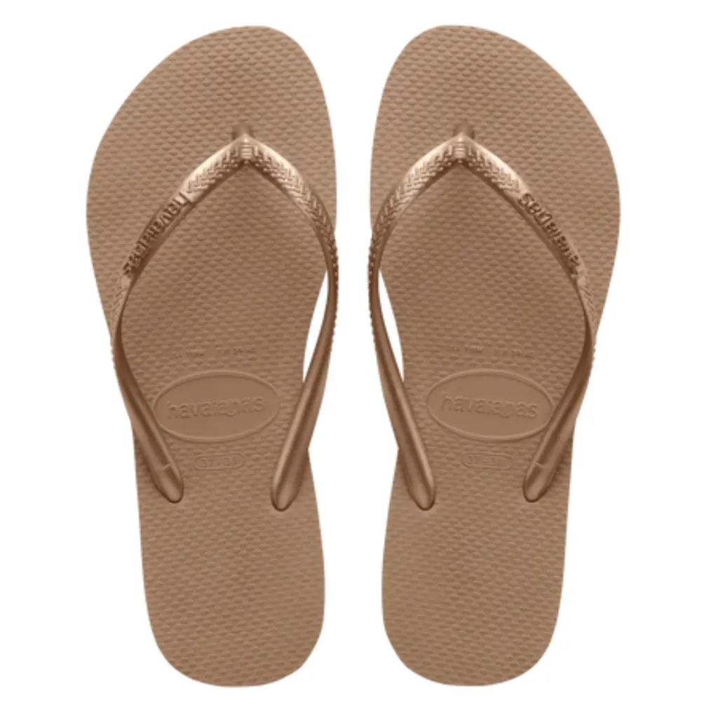OJOTA HAVAIANA SLIM ROSE GOLD  4000030