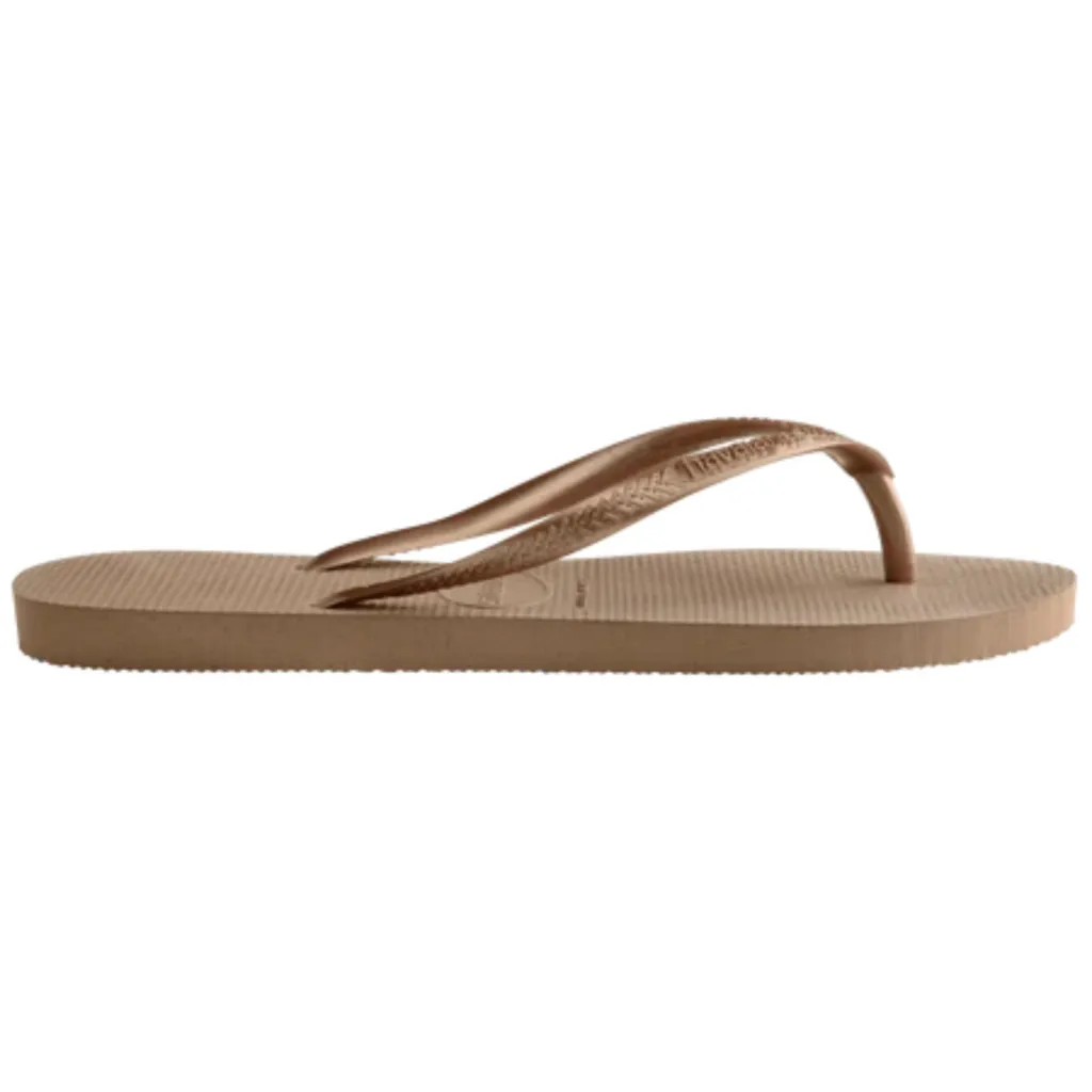 OJOTA HAVAIANA SLIM ROSE GOLD  4000030