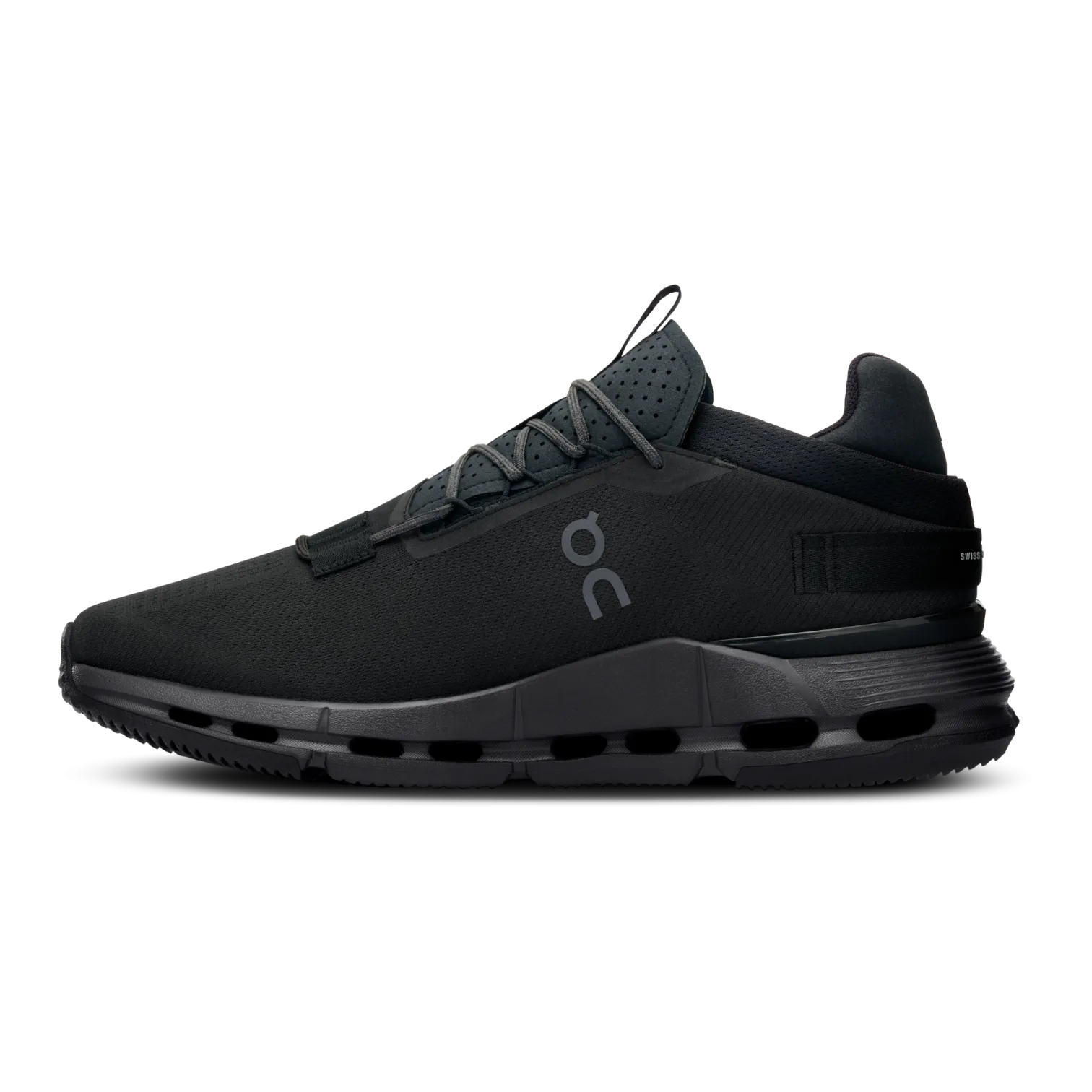 On Cloudnova 2 All Black for Women 3WE30220485