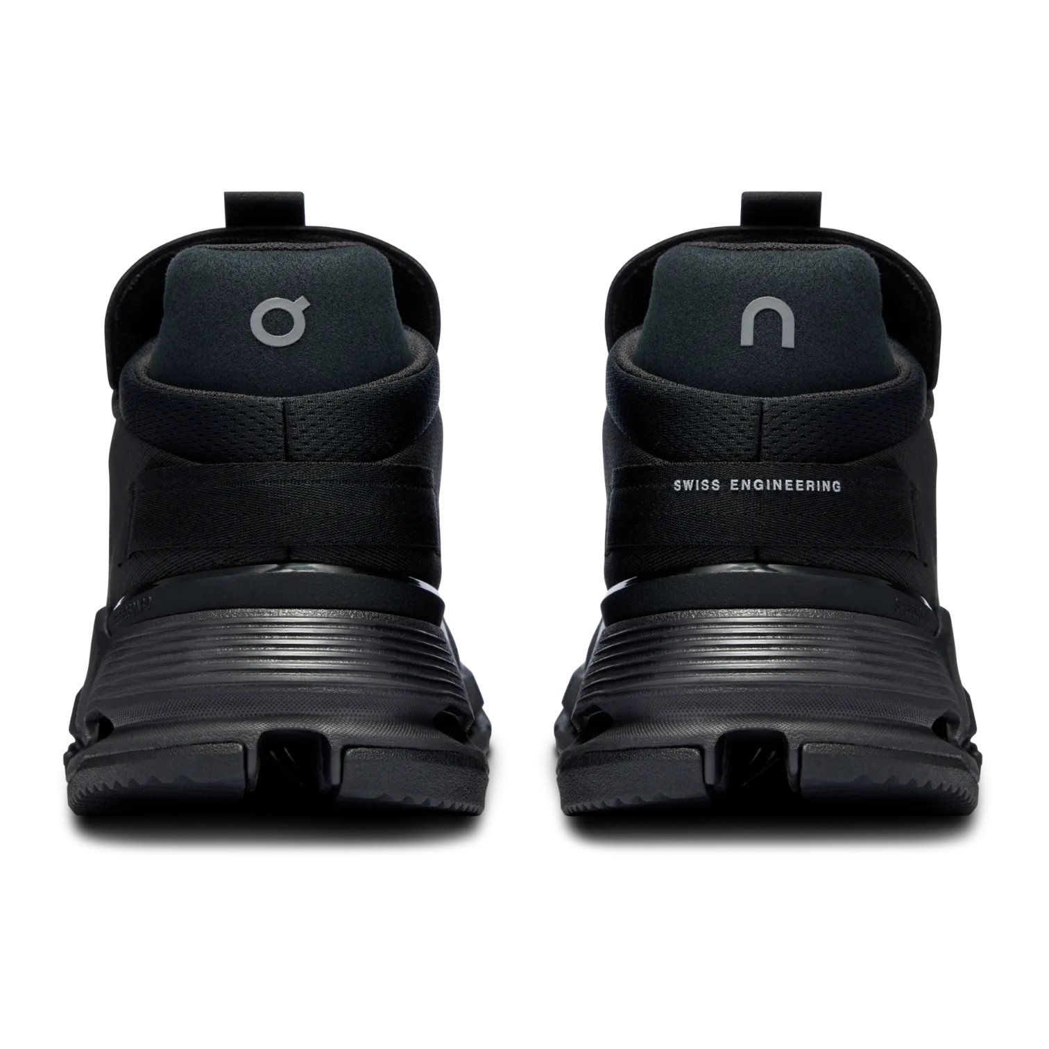 On Cloudnova 2 All Black for Women 3WE30220485