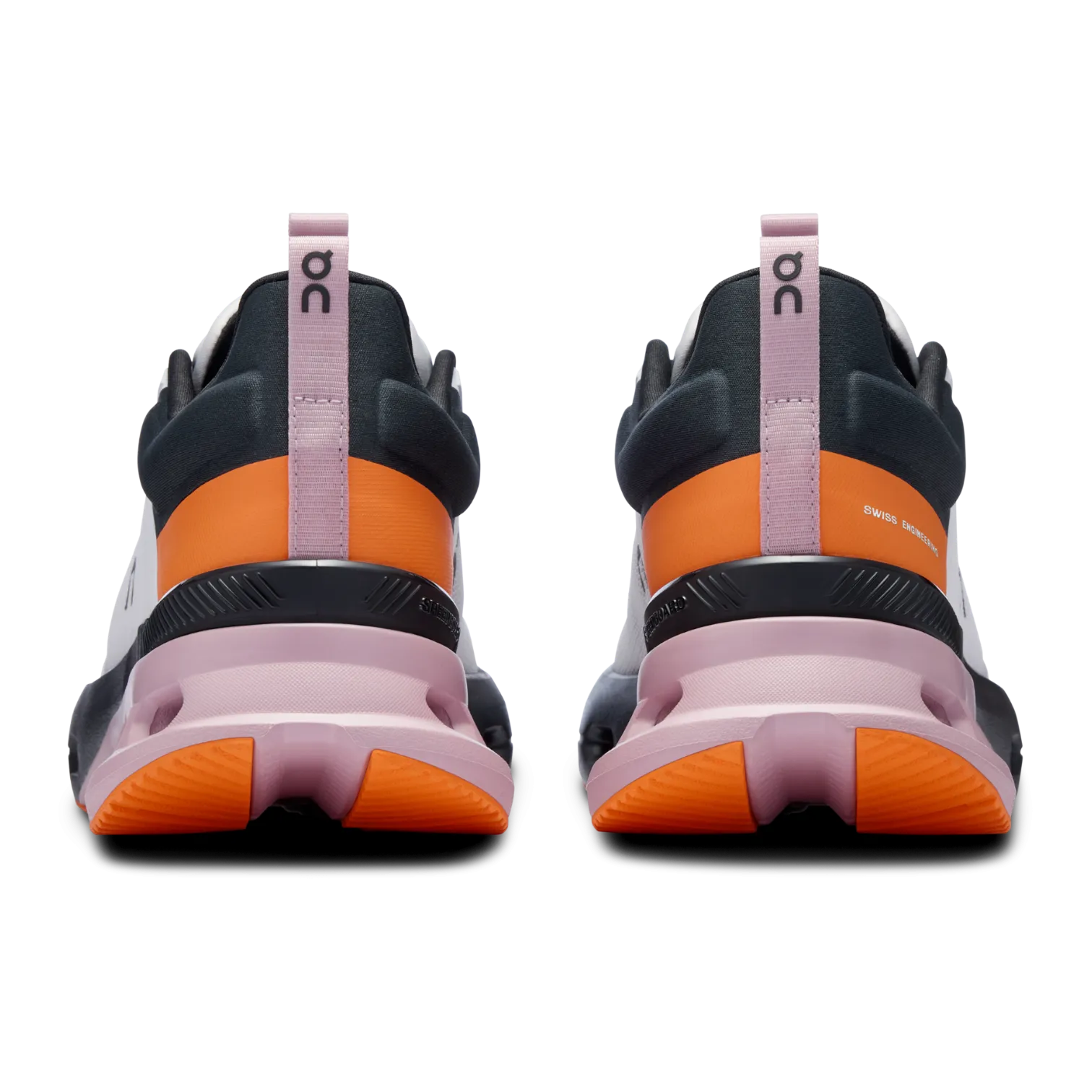 On Cloudnova X Frost/Orange for Women 3WE30412727