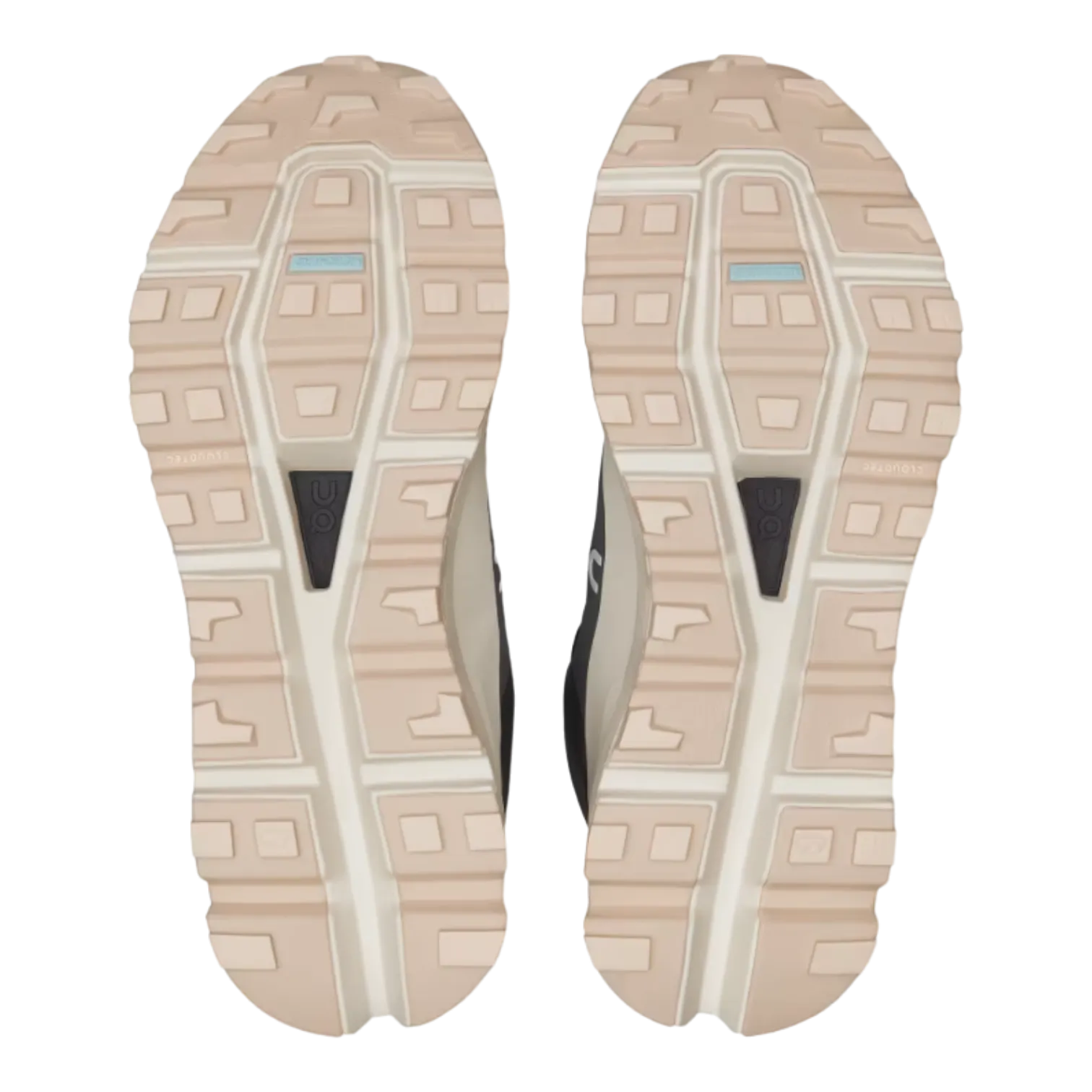 On Cloudroam Waterproof Eclipse/Cream for Women 3WD30072118