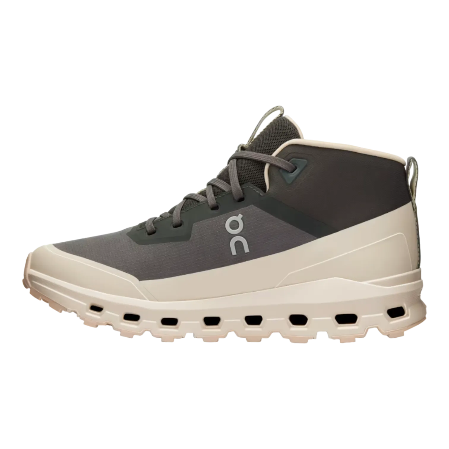 On Cloudroam Waterproof Eclipse/Cream for Women 3WD30072118