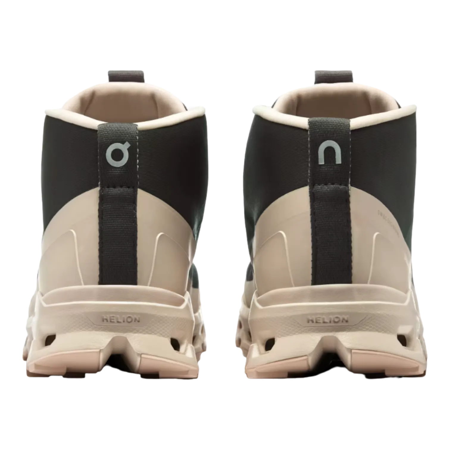On Cloudroam Waterproof Eclipse/Cream for Women 3WD30072118