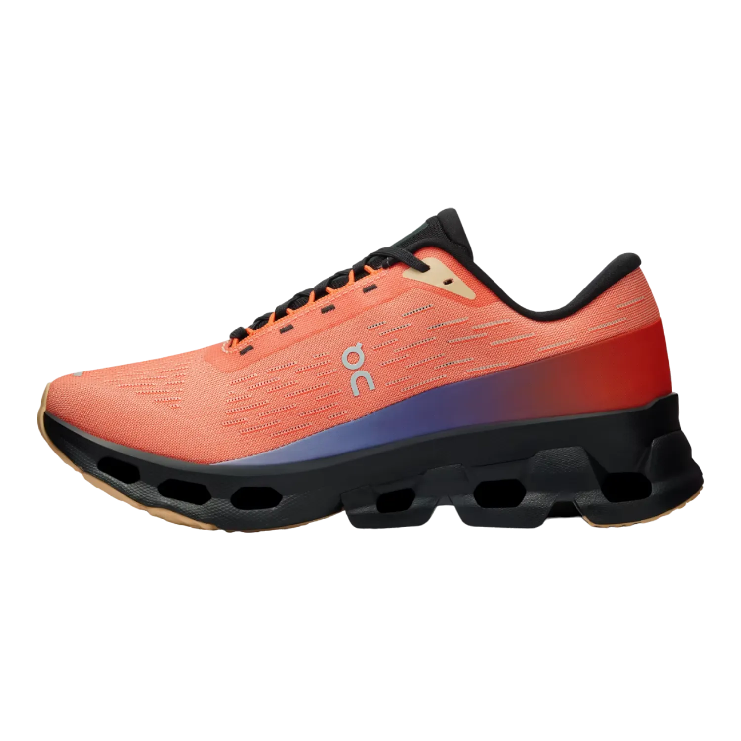 On Cloudspark Flame/Black for Women 3WE10400879