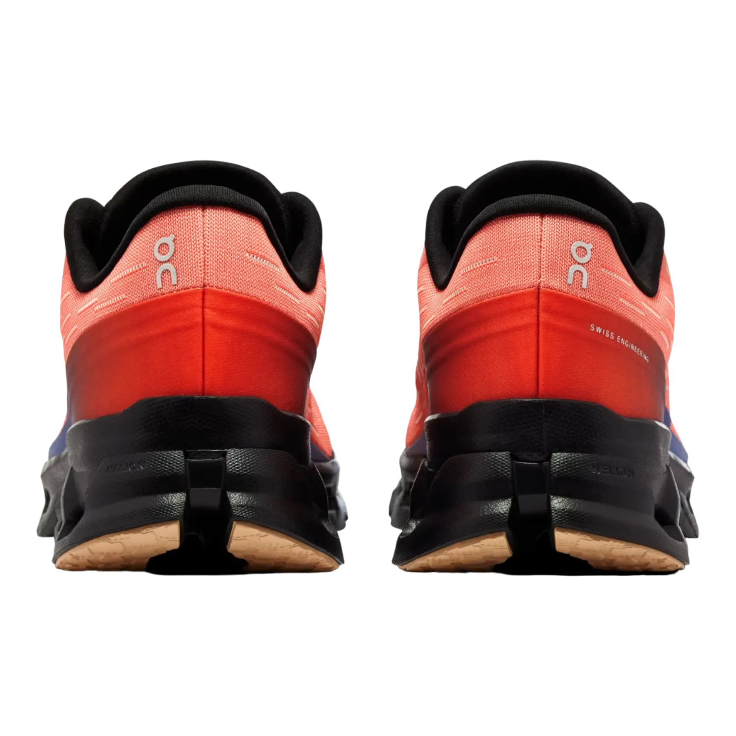 On Cloudspark Flame/Black for Women 3WE10400879