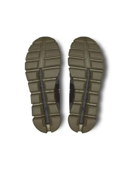 ON RUNNING Zapatillas Cloud 5 Hombre Eclipse/Grove
