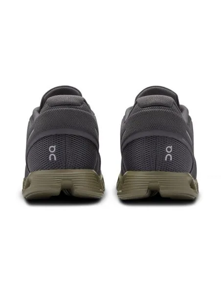 ON RUNNING Zapatillas Cloud 5 Hombre Eclipse/Grove