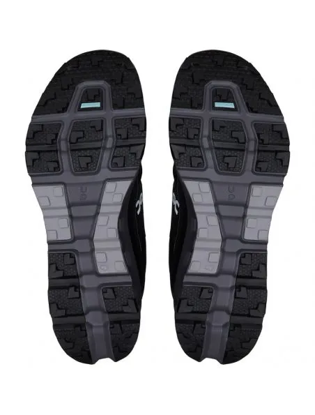 ON RUNNING Zapatillas Cloudvista 2 Waterproof Hombre Black/Eclipse