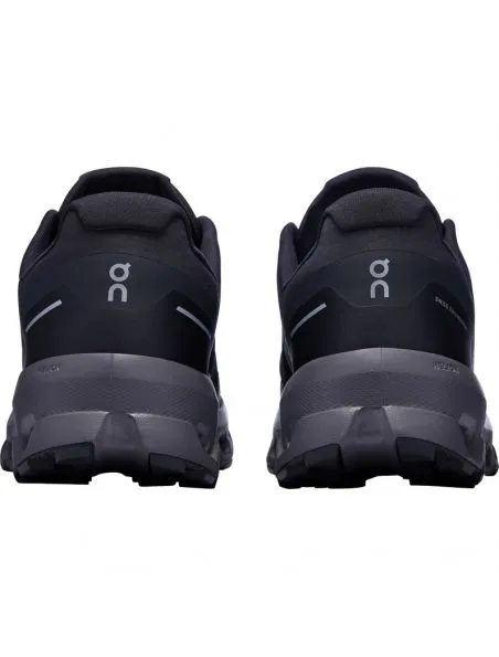ON RUNNING Zapatillas Cloudvista 2 Waterproof Hombre Black/Eclipse