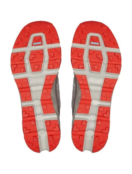 ON RUNNING Zapatillas Cloudvista 2 Waterproof Mujer Pearl/Ice