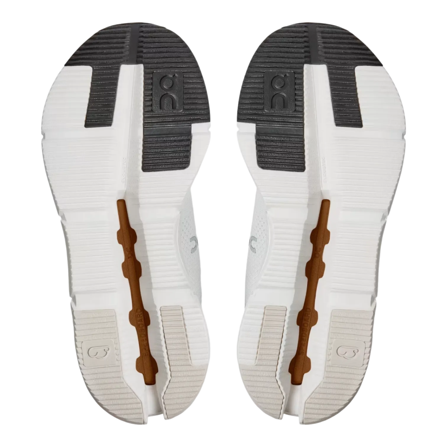 On Shoes Cloudnova White/Pearl for Women 26.99177