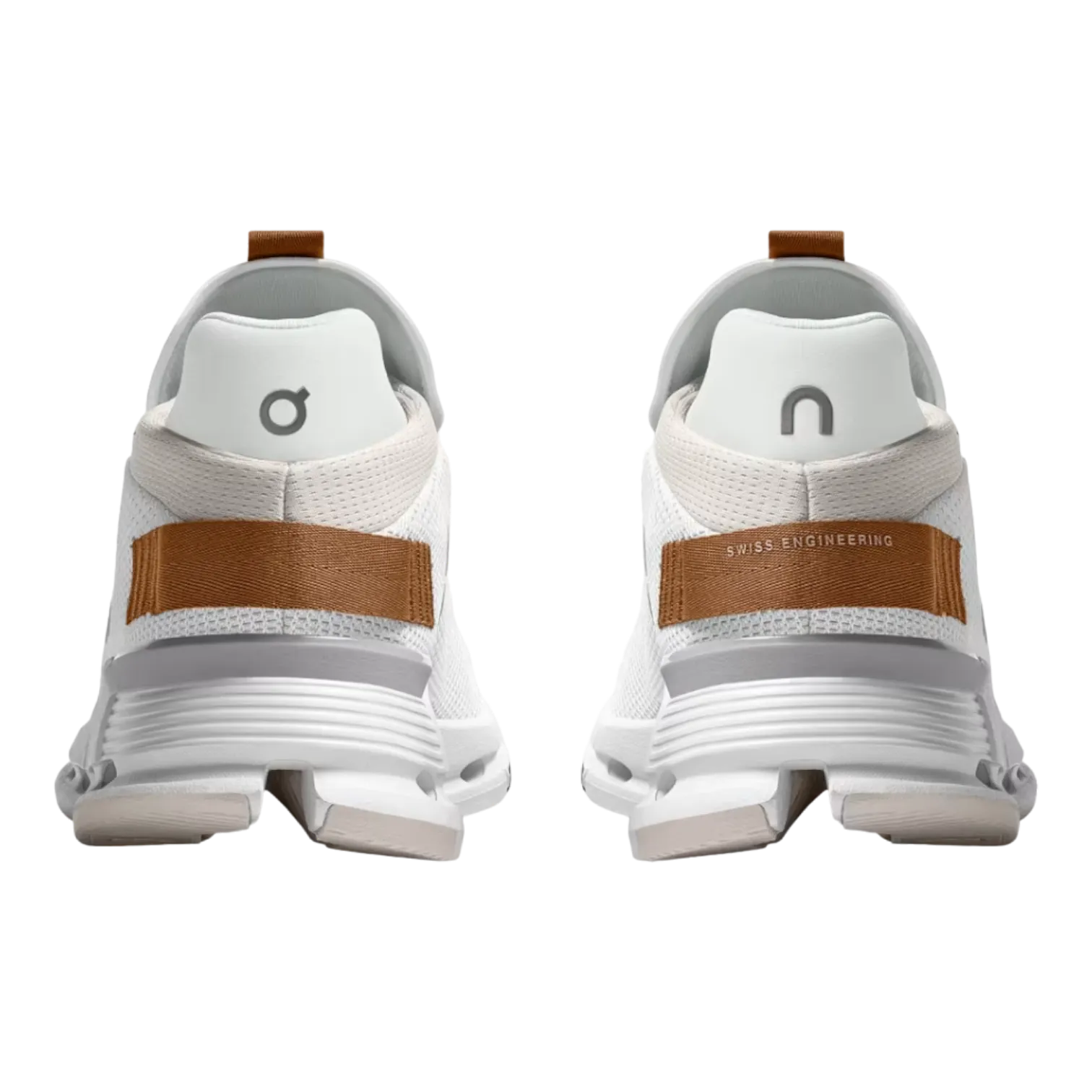 On Shoes Cloudnova White/Pearl for Women 26.99177