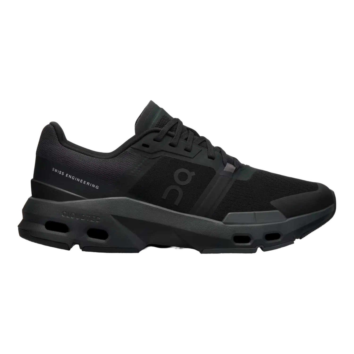 On Shoes Cloudpulse Black/Eclipse for Women 3WD30060106