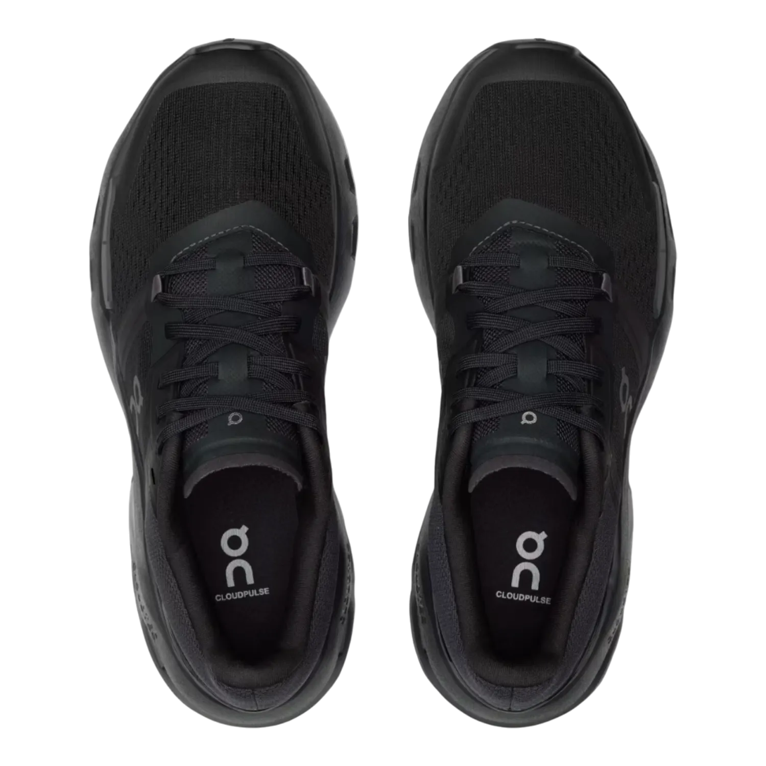 On Shoes Cloudpulse Black/Eclipse for Women 3WD30060106