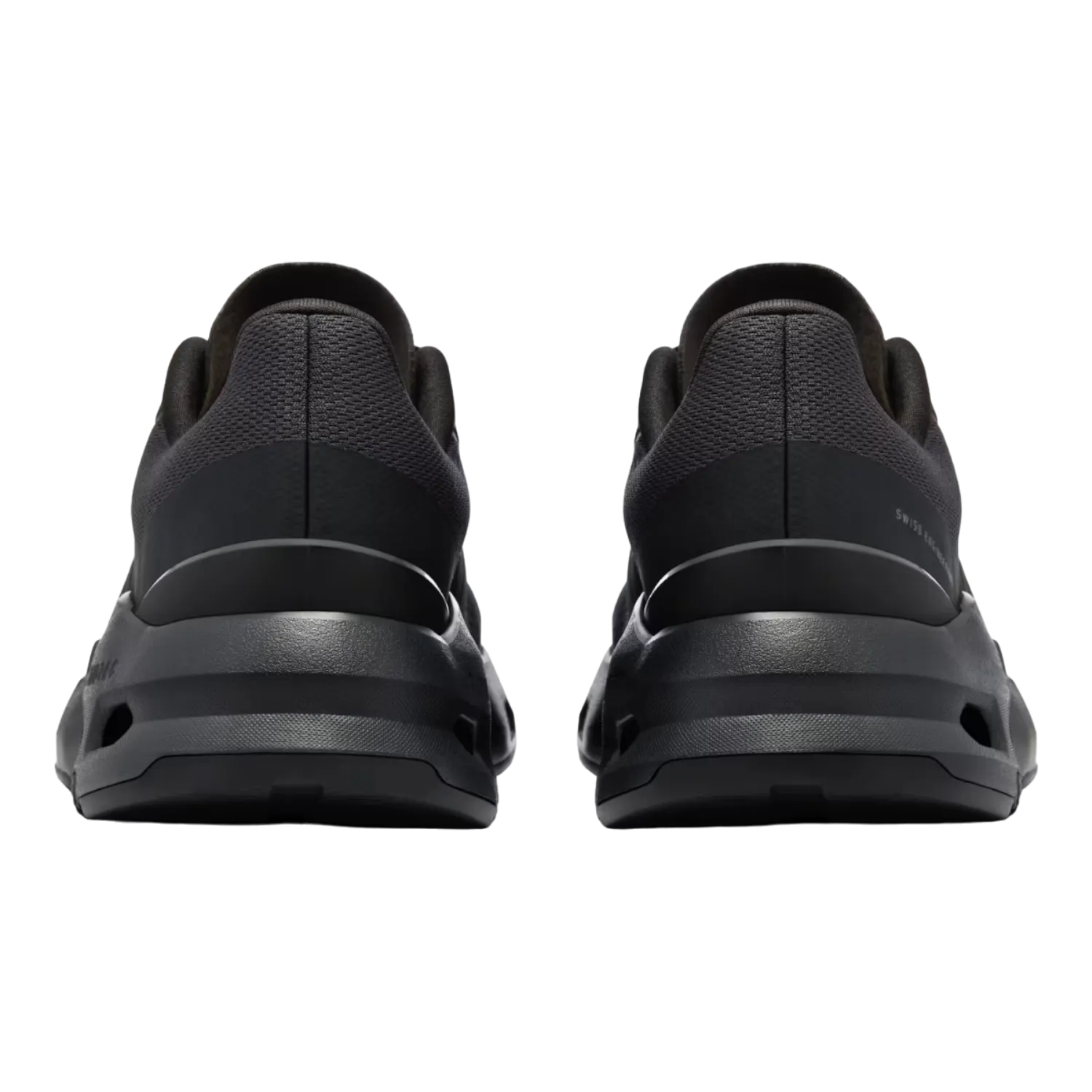 On Shoes Cloudpulse Black/Eclipse for Women 3WD30060106