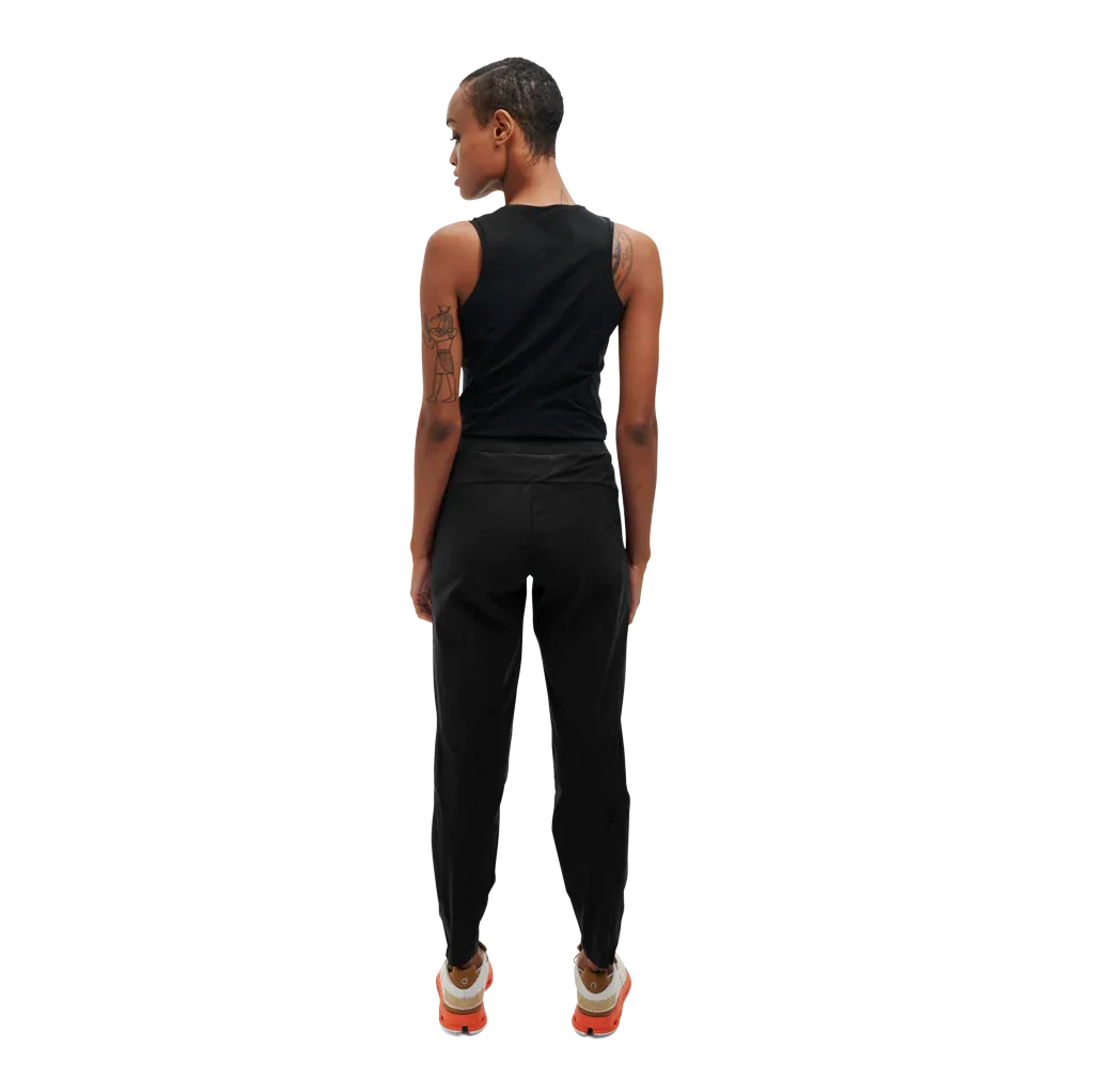 On Shoes Lightweight Pants Black Women 236.00707