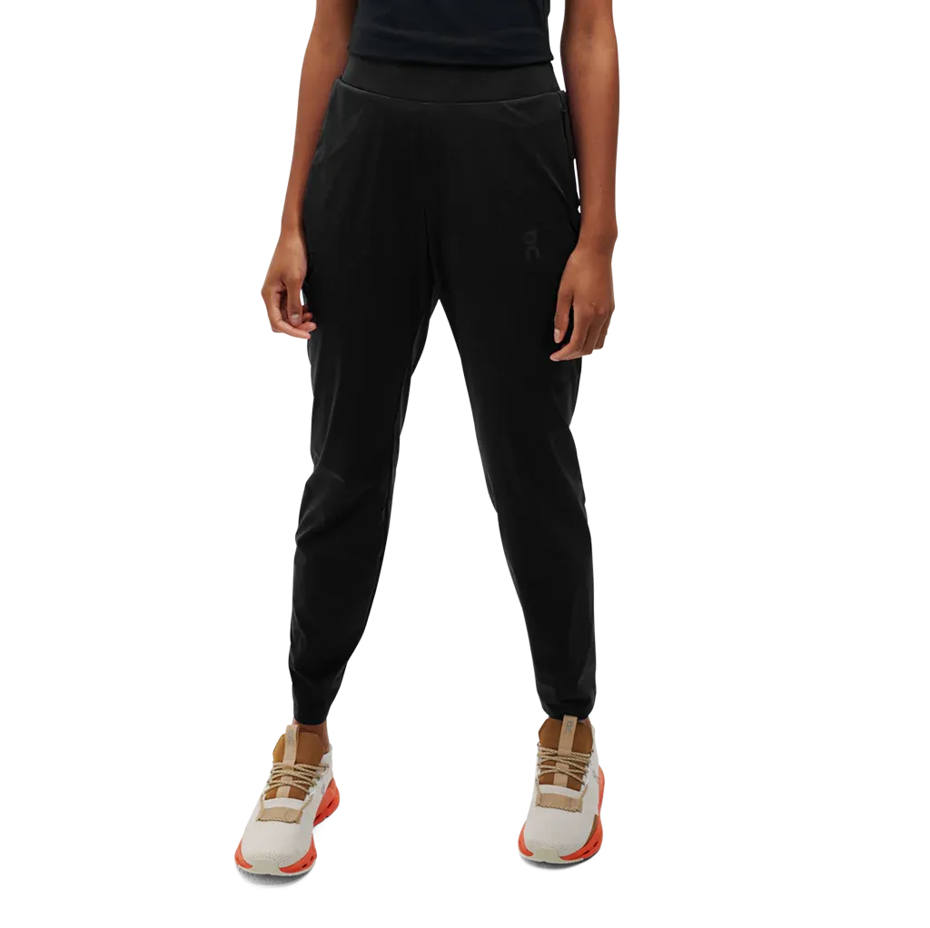 On Shoes Lightweight Pants Black Women 236.00707