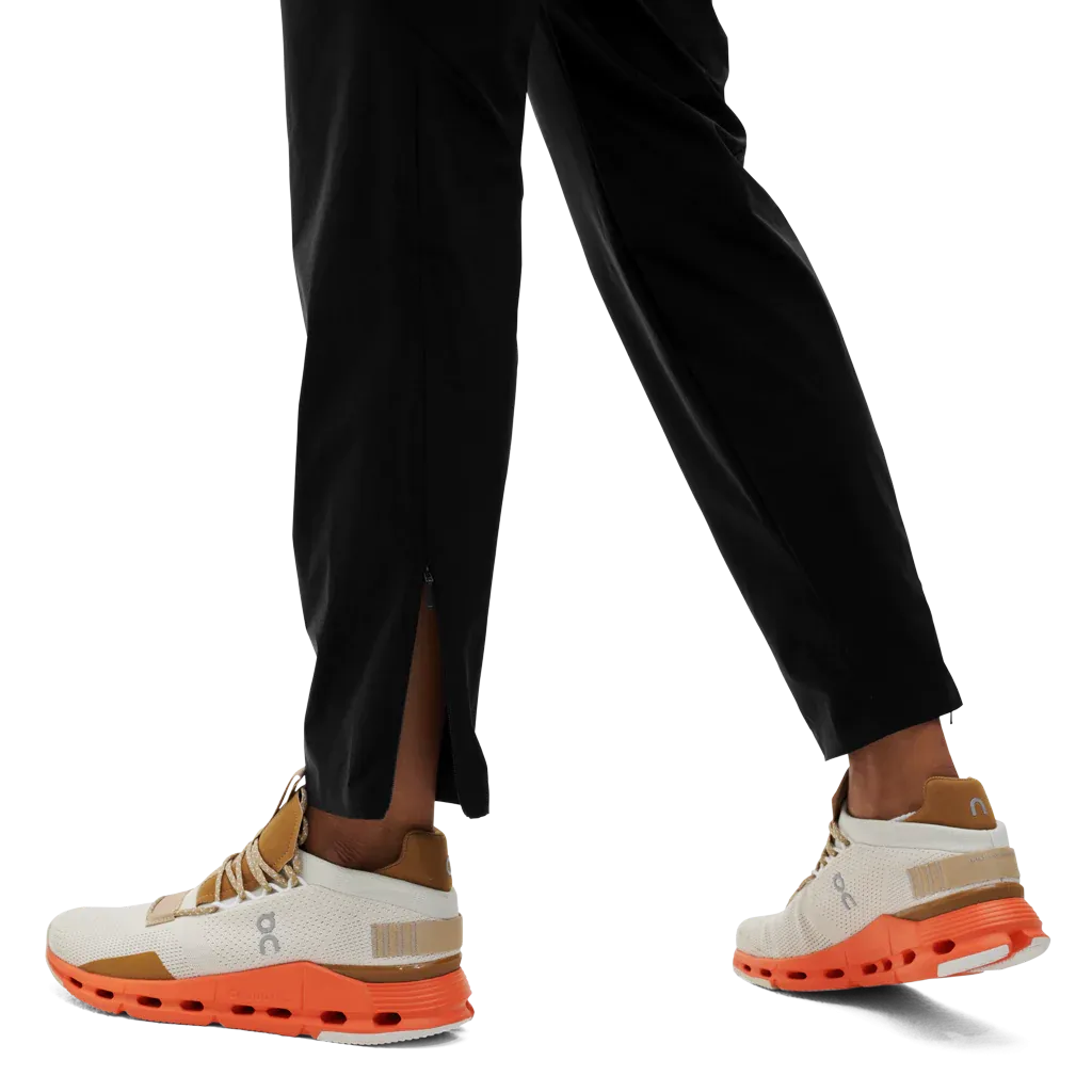 On Shoes Lightweight Pants Black Women 236.00707