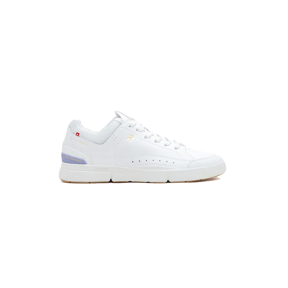 On Shoes The Roger Centre Court White/Lavender Women 48.98518