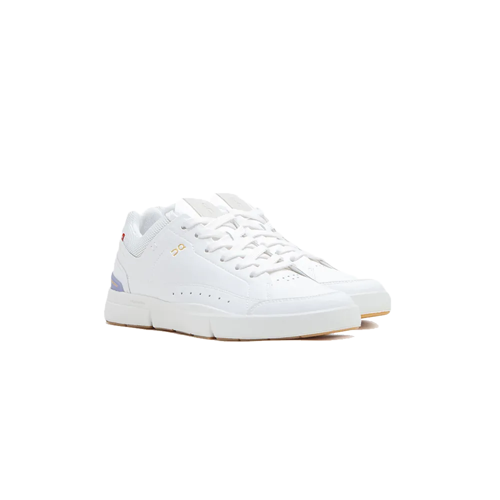 On Shoes The Roger Centre Court White/Lavender Women 48.98518