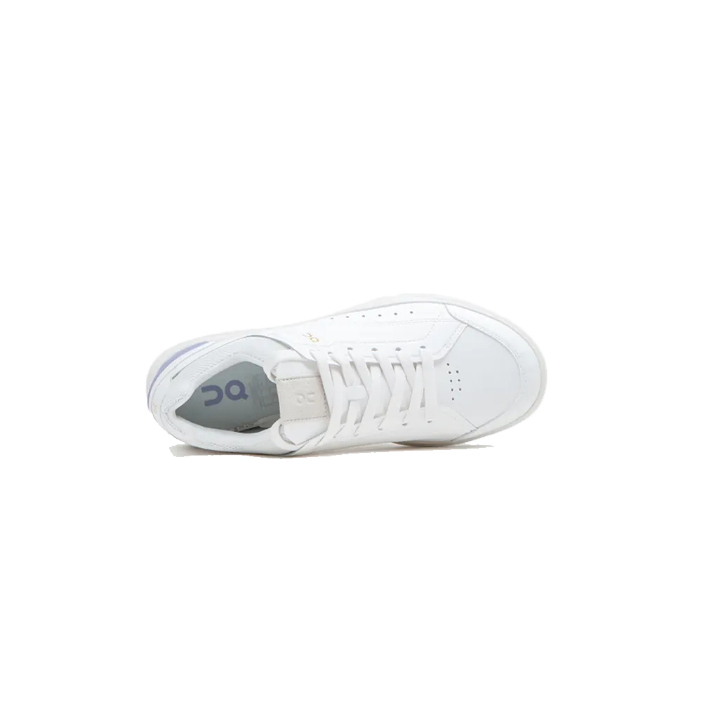 On Shoes The Roger Centre Court White/Lavender Women 48.98518