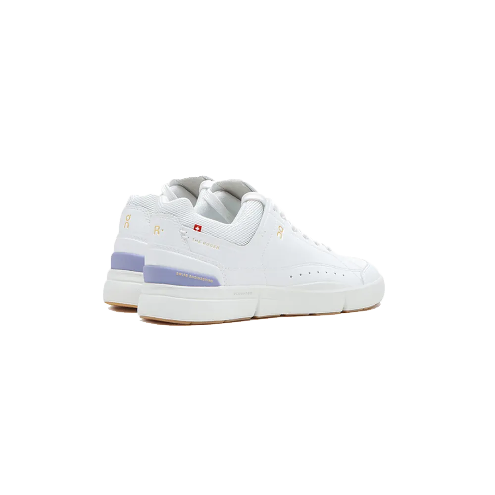On Shoes The Roger Centre Court White/Lavender Women 48.98518
