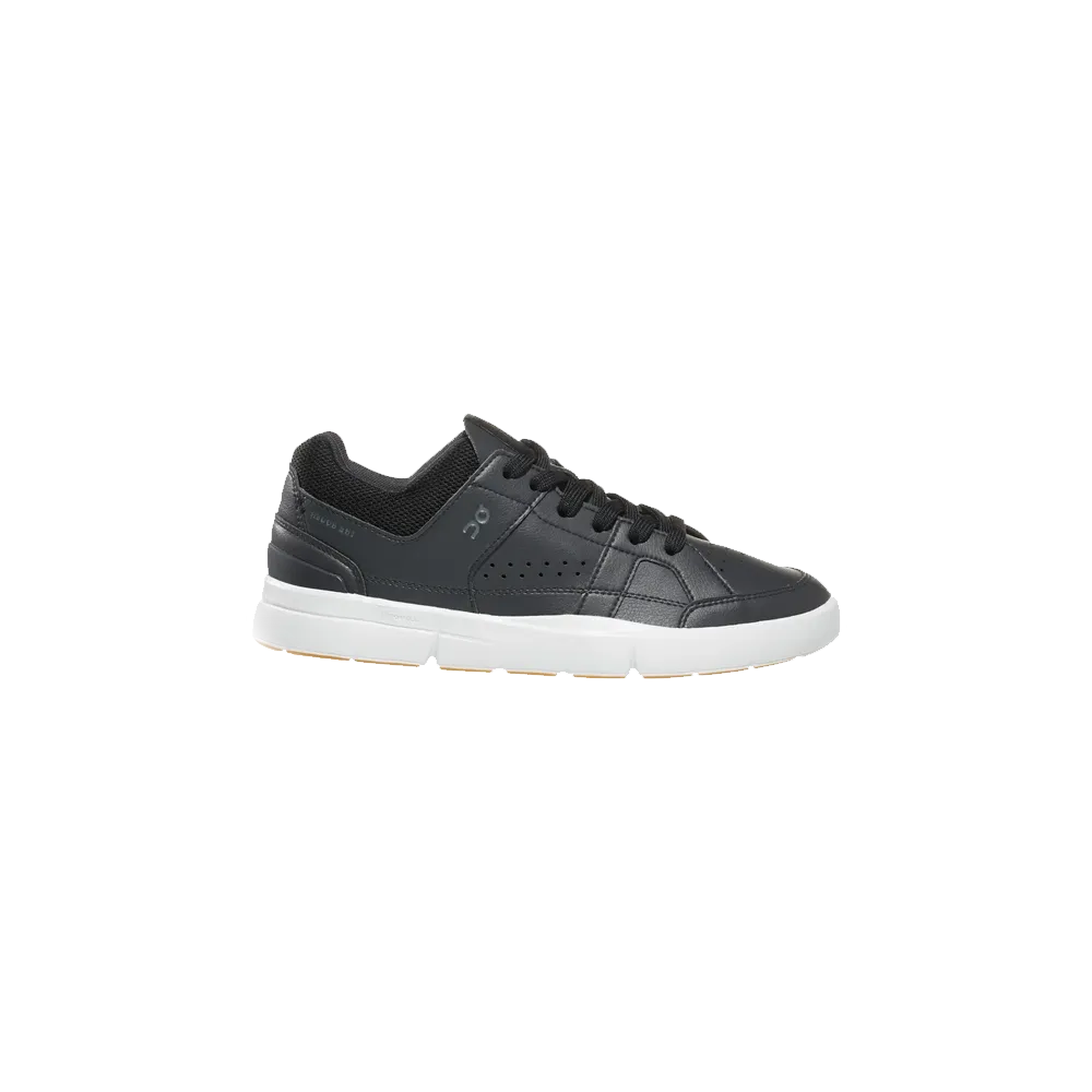 On Shoes The Roger Clubhouse Black/White Women 48.98333