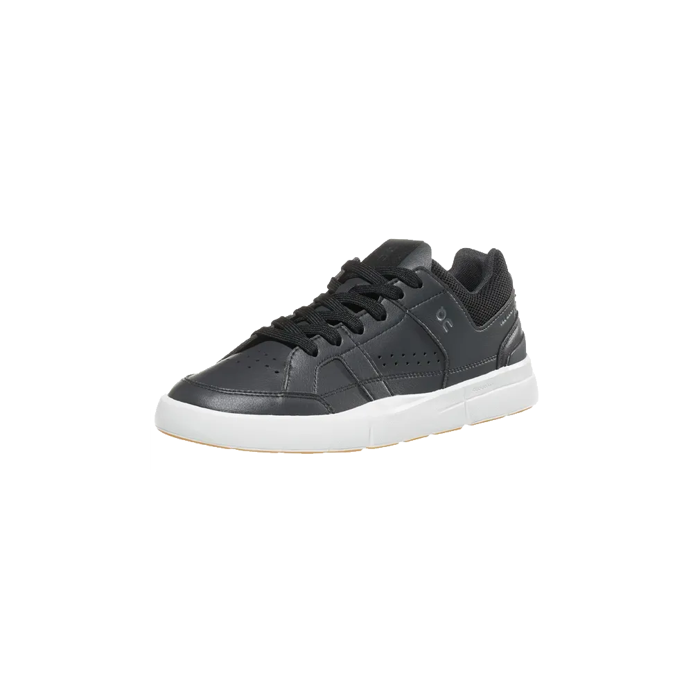 On Shoes The Roger Clubhouse Black/White Women 48.98333