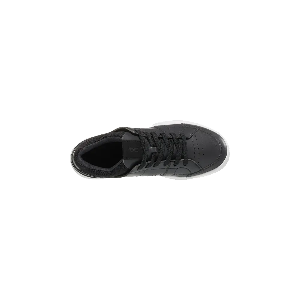 On Shoes The Roger Clubhouse Black/White Women 48.98333