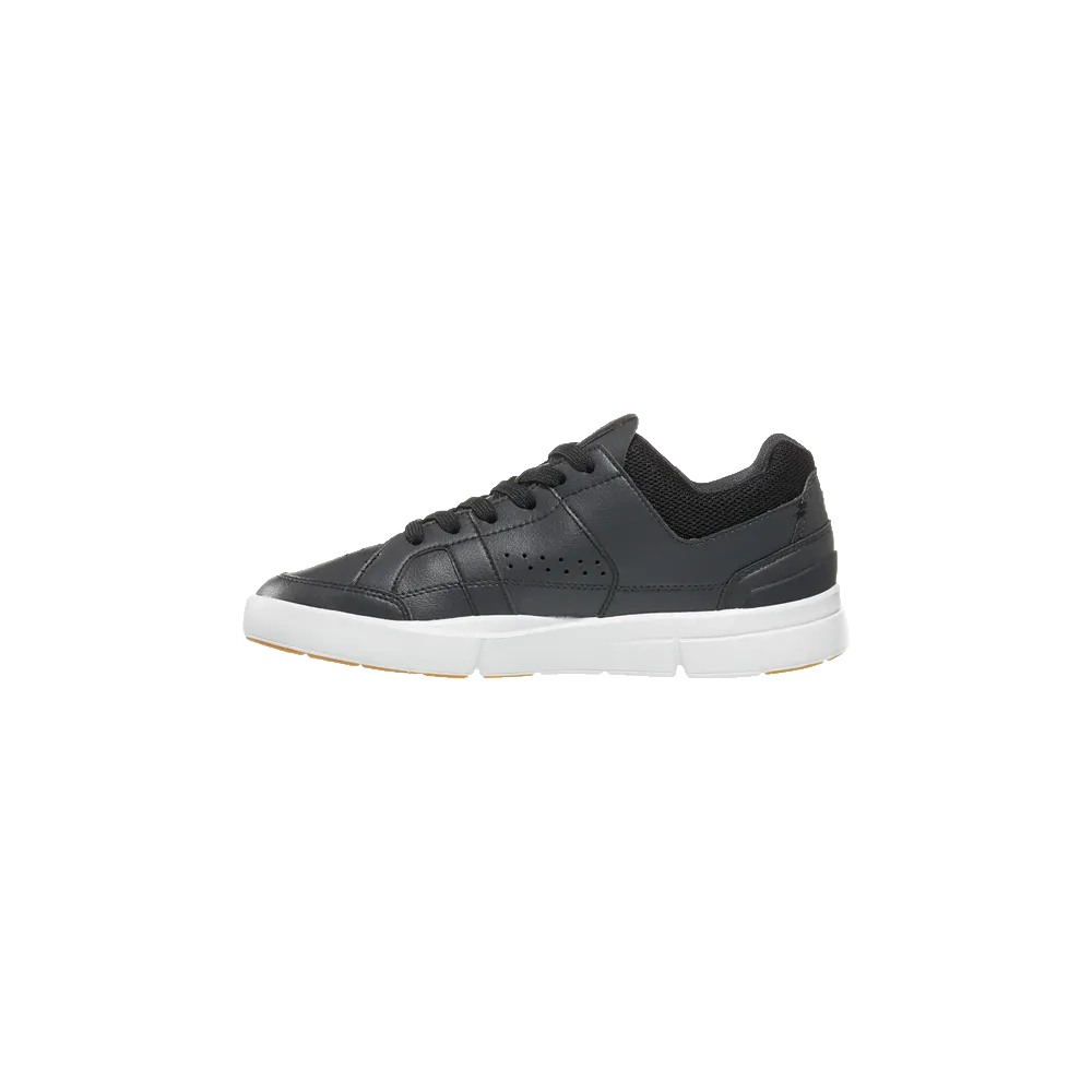 On Shoes The Roger Clubhouse Black/White Women 48.98333
