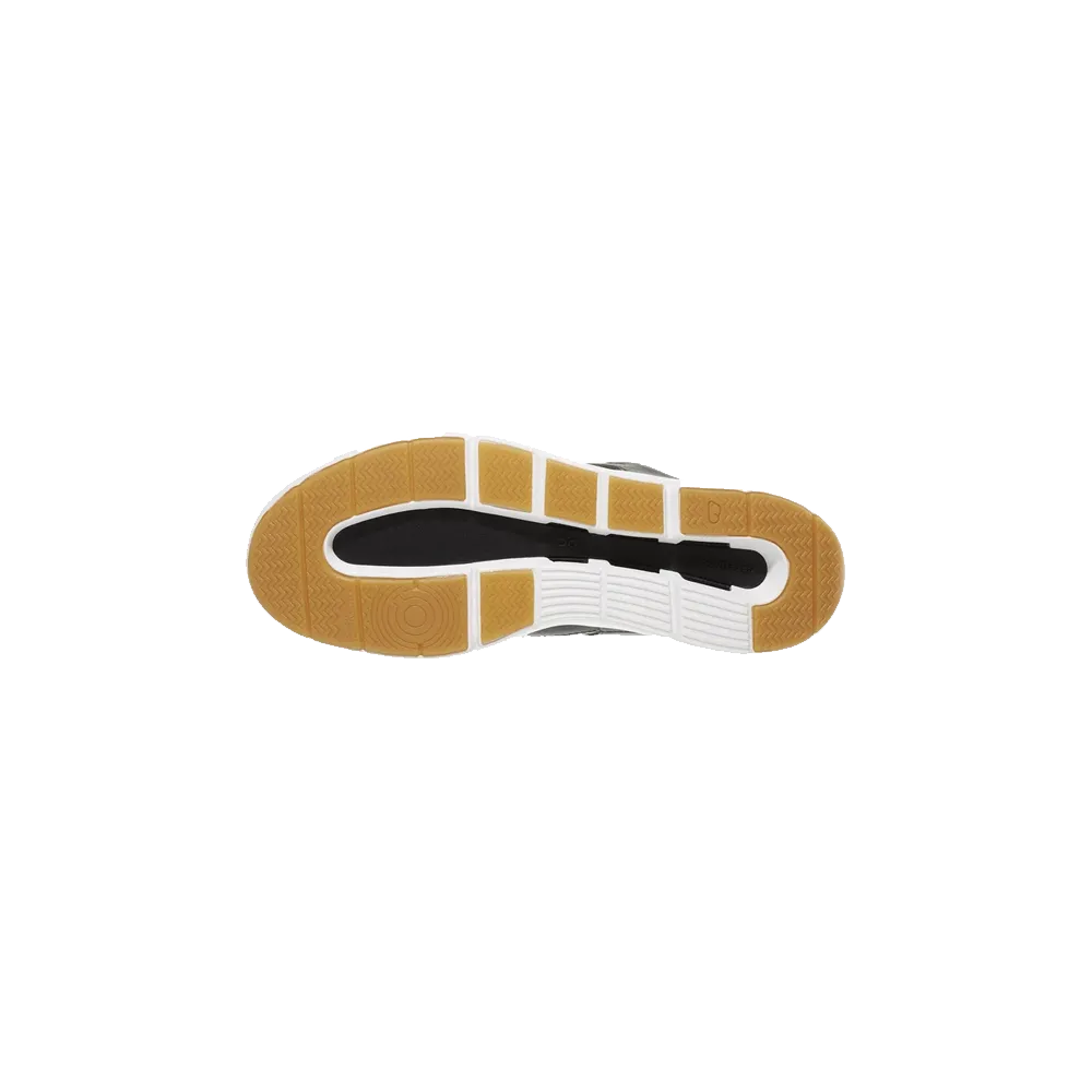 On Shoes The Roger Clubhouse Black/White Women 48.98333