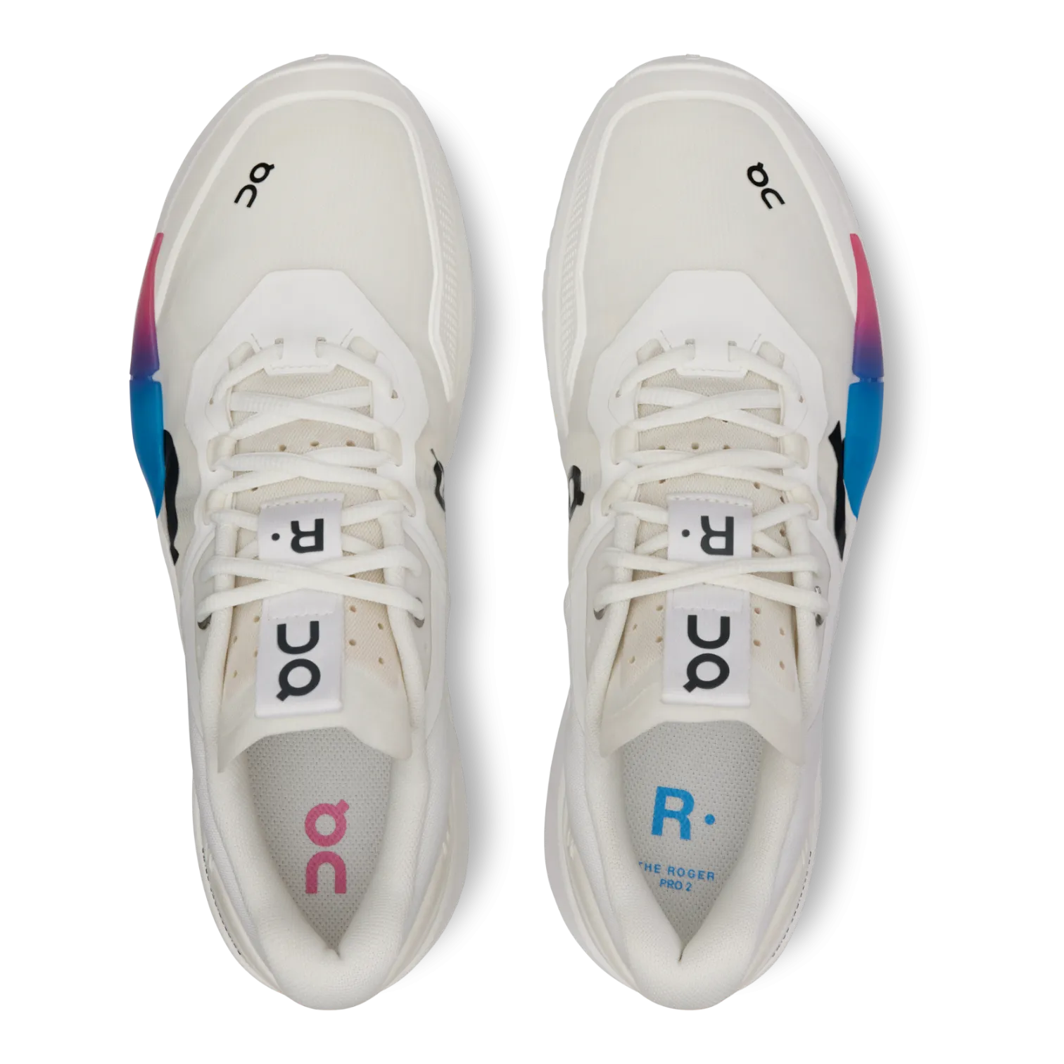 On The Roger Pro 2 White/Malibu for Women 3WE10332840