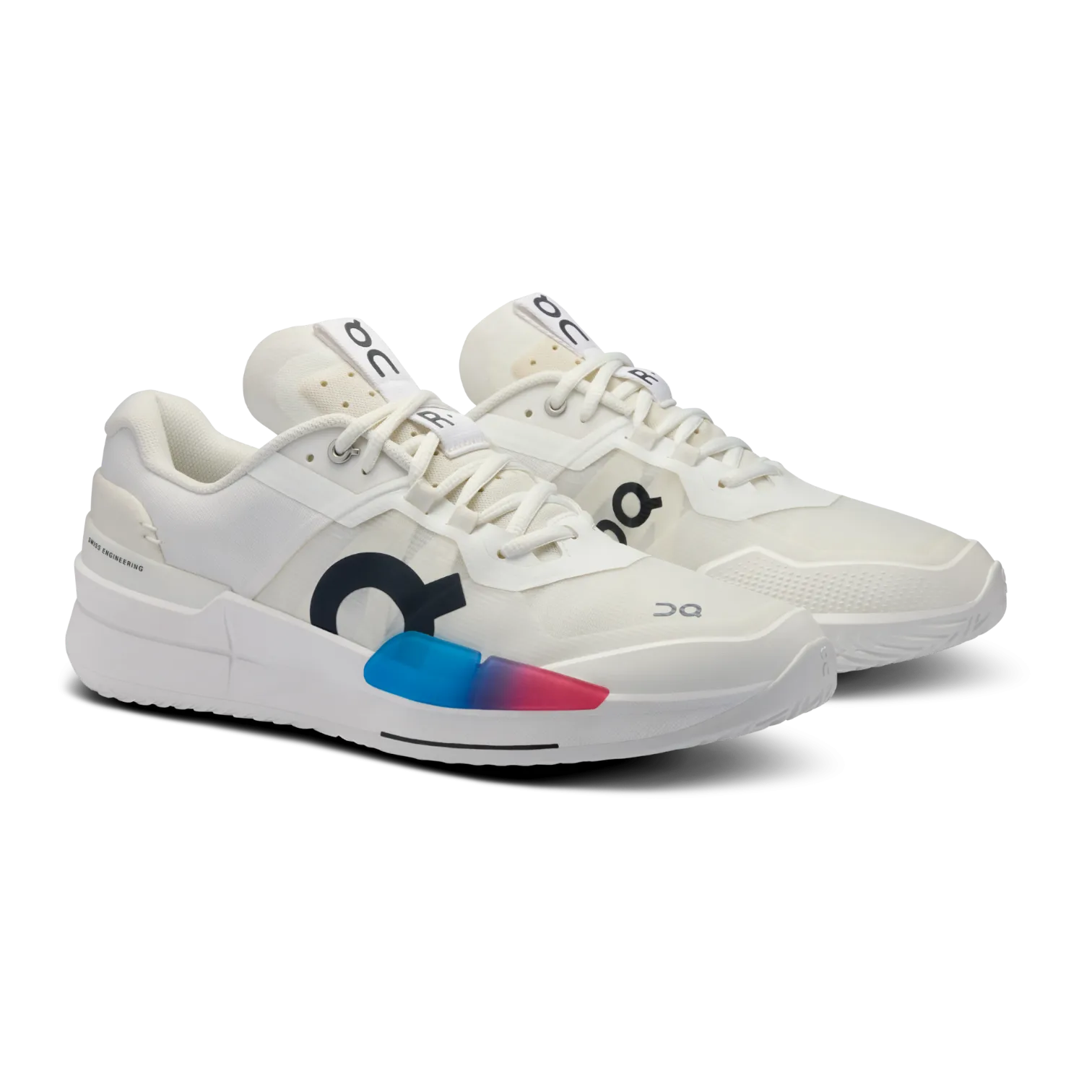 On The Roger Pro 2 White/Malibu for Women 3WE10332840