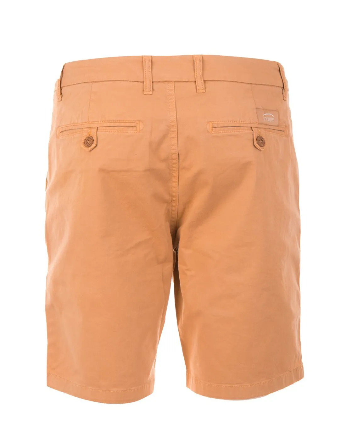OXBOW  PANTALóN CORTO NARANJA ONAGH HOMBRE
