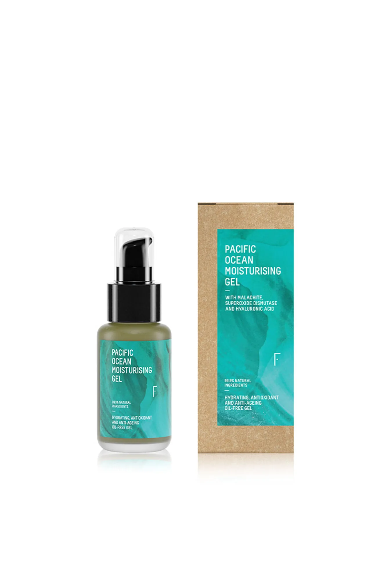 Pacific Ocean Gel Hidratante