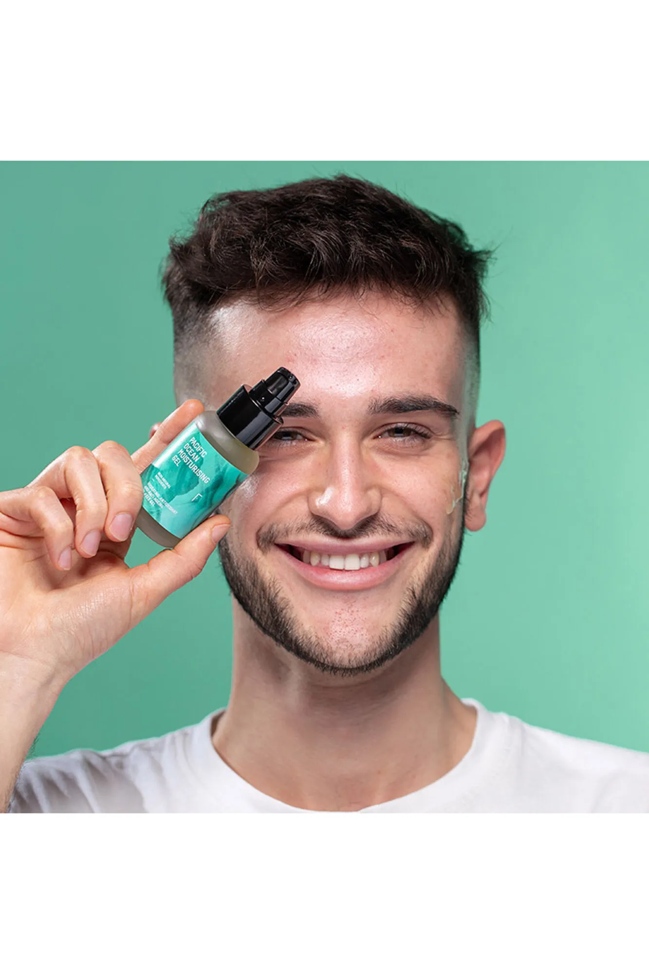 Pacific Ocean Gel Hidratante