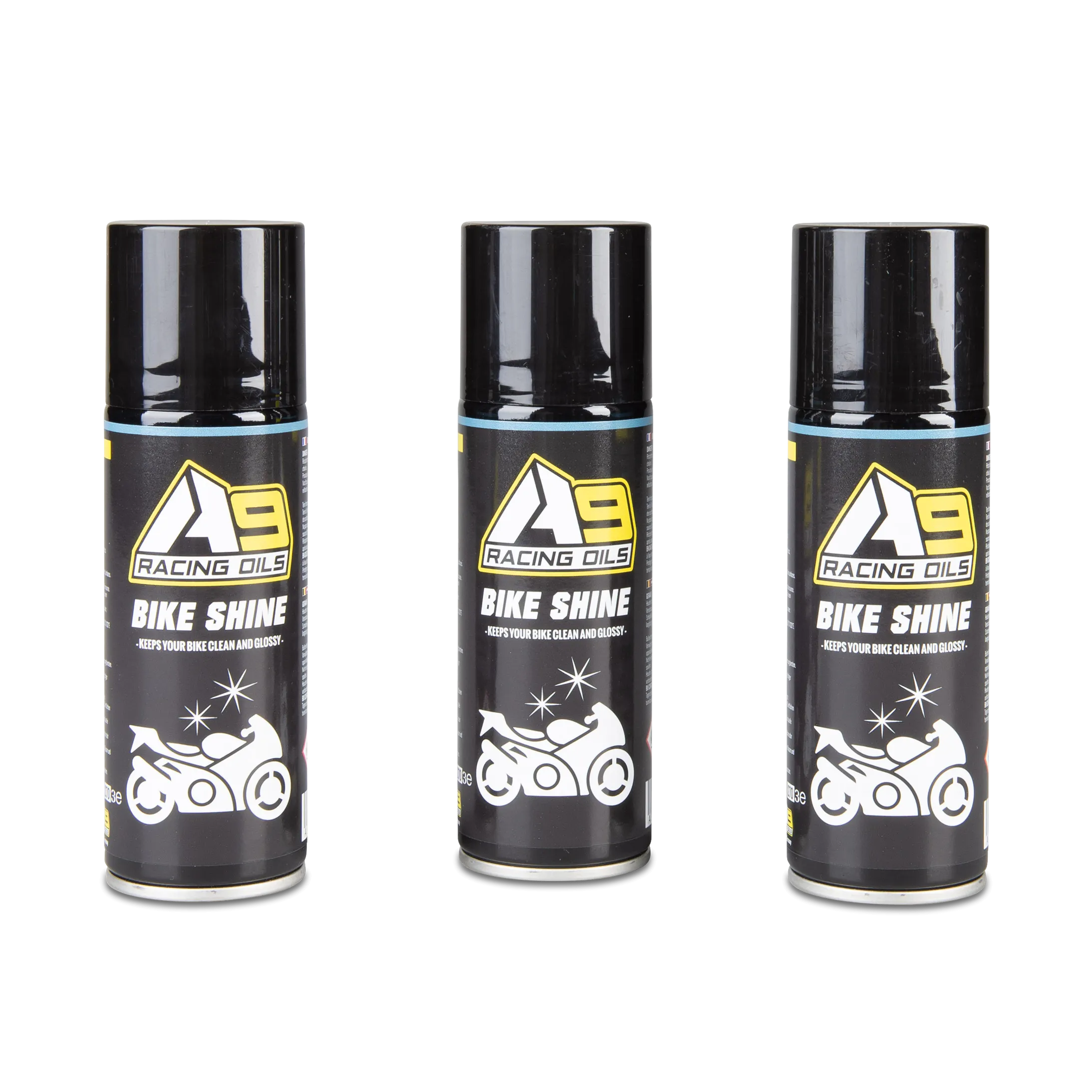 PACK3 ABRILLANTADORES A9 RACING