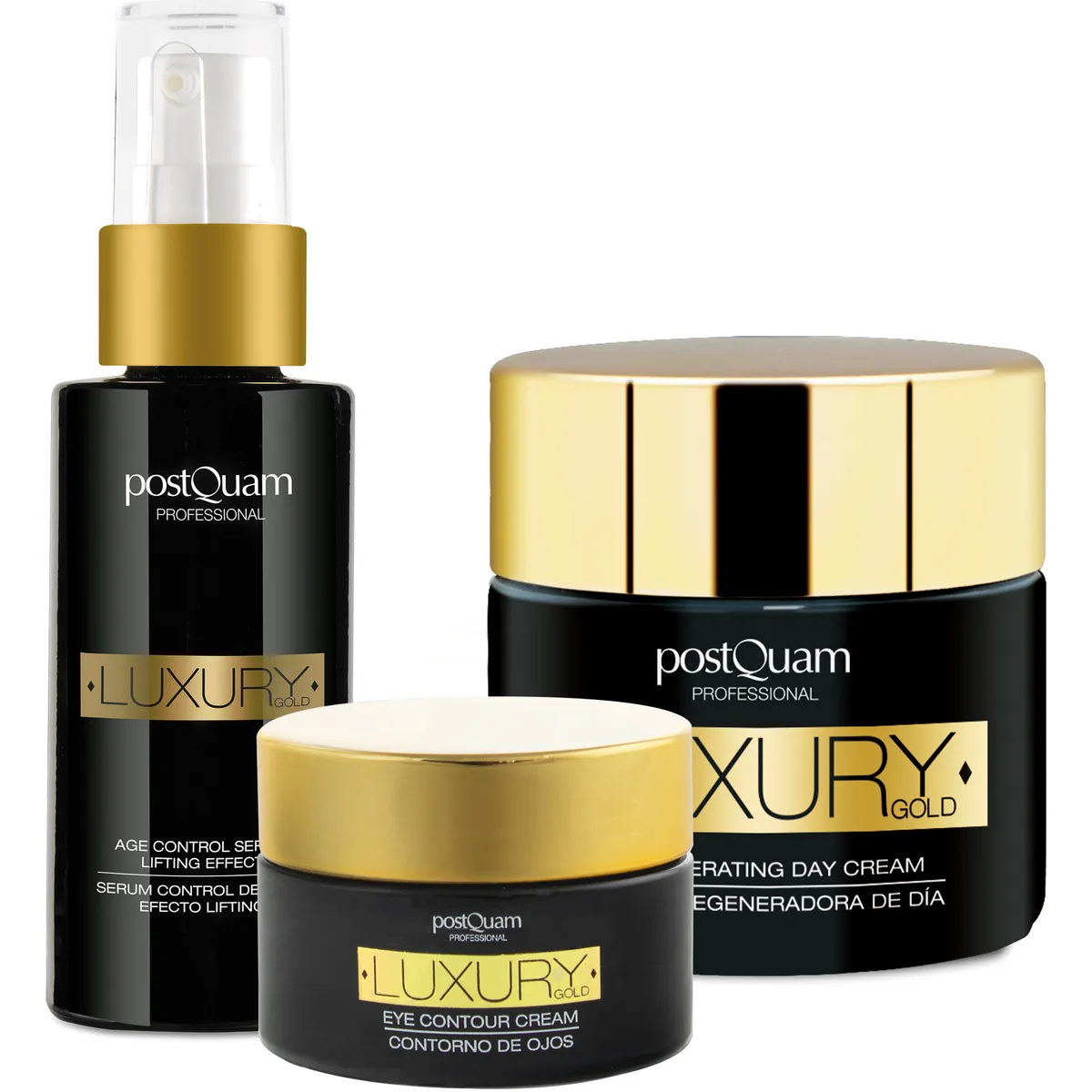 PACK GOLD CUIDADO FACIAL