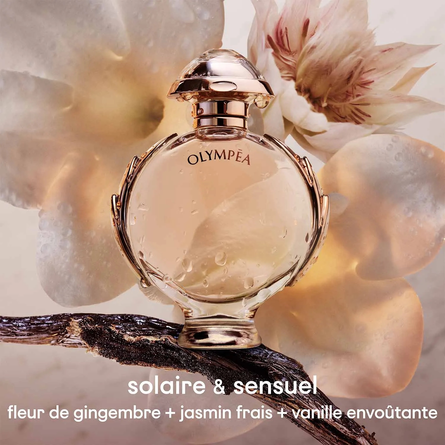 PACO RABANNE Olympea Eau de Parfum