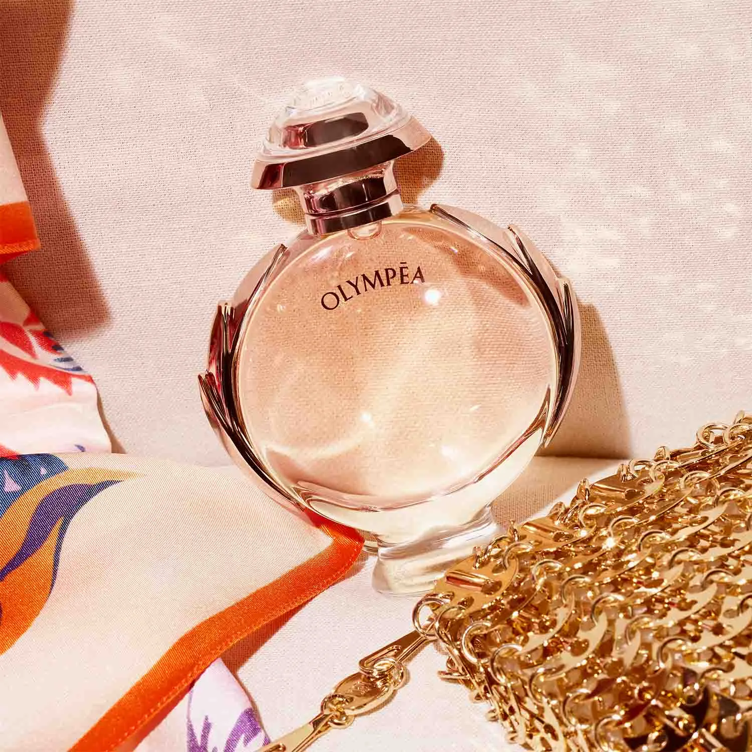 PACO RABANNE Olympea Eau de Parfum